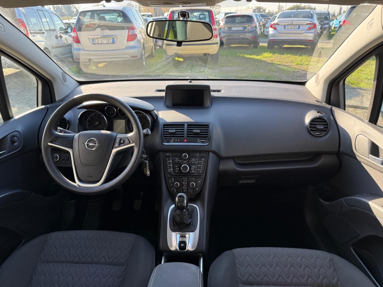 Opel Meriva 1.4 100CV Cosmo