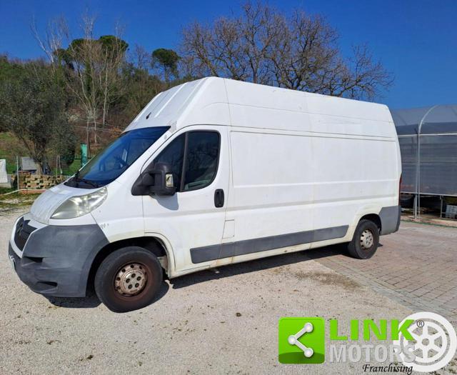 CITROEN CASSONATO JUMPER
