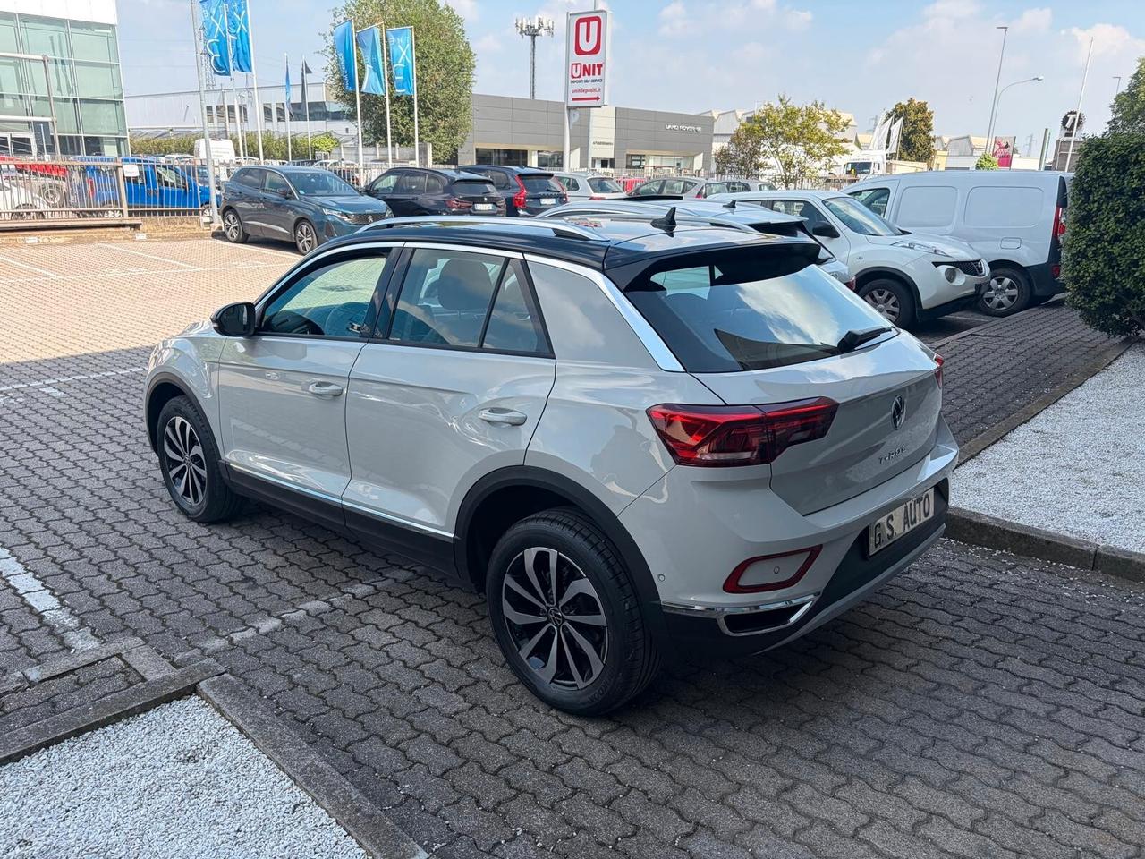 Volkswagen T-Roc 1.5 tsi Style dsg