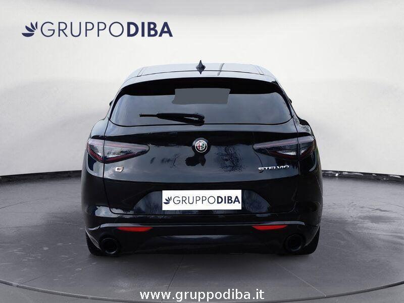 Alfa Romeo Stelvio 2023 2.2 t Veloce rwd 160cv auto