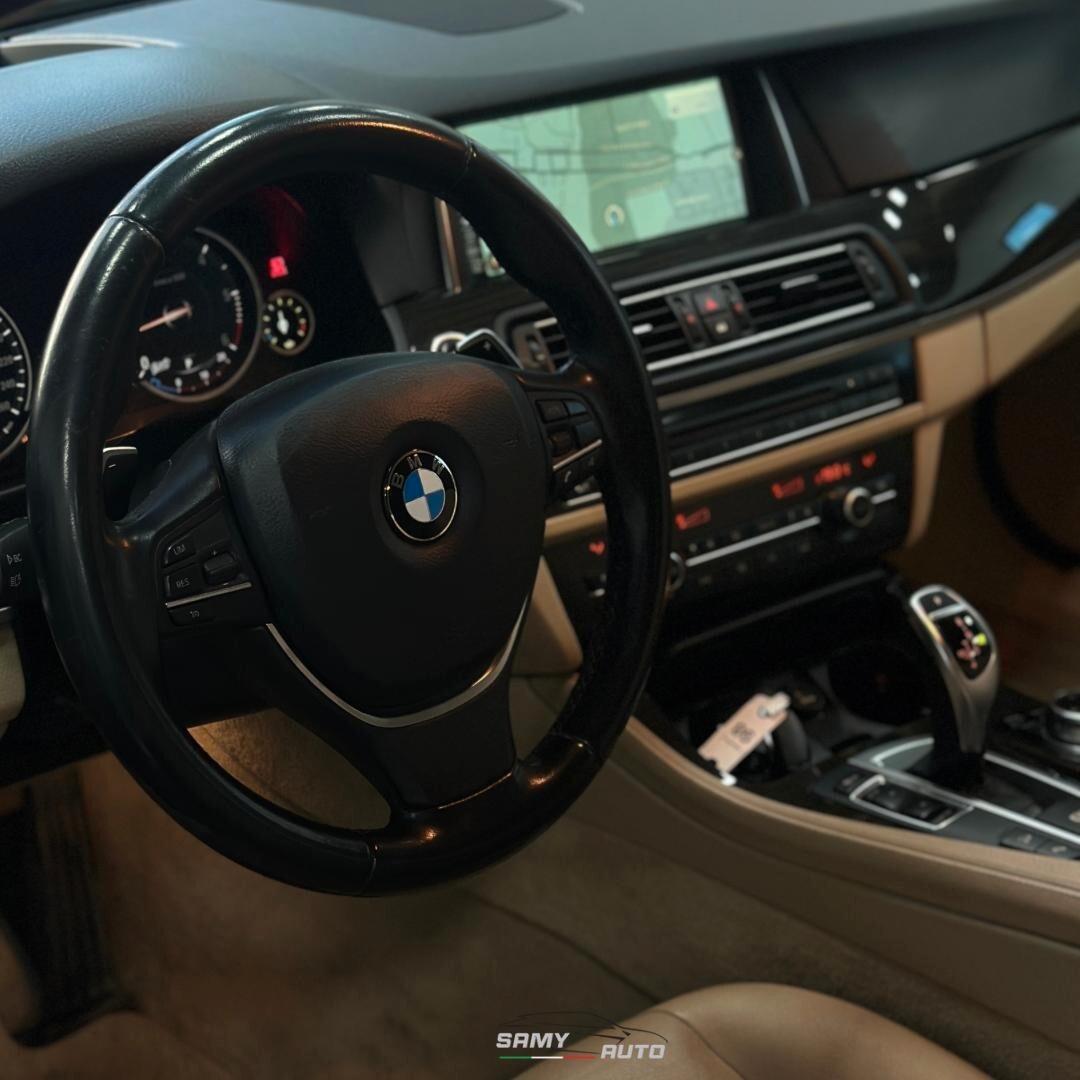 Bmw 525 525d xDrive Luxury
