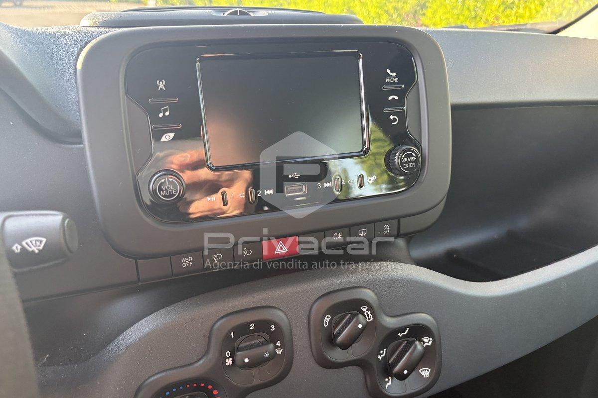 FIAT Panda 1.0 FireFly S&S Hybrid