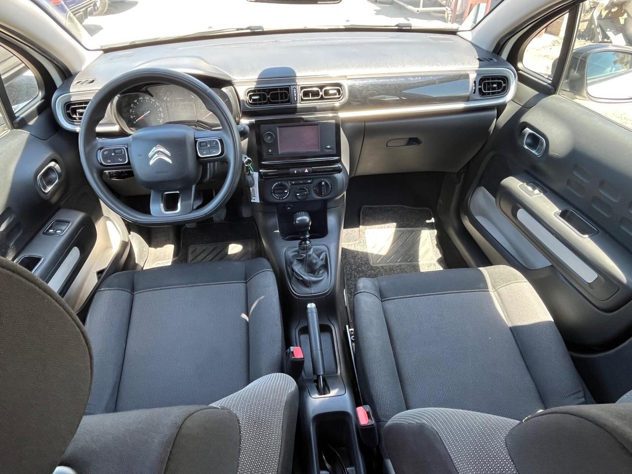 Citroen C3 BlueHDi