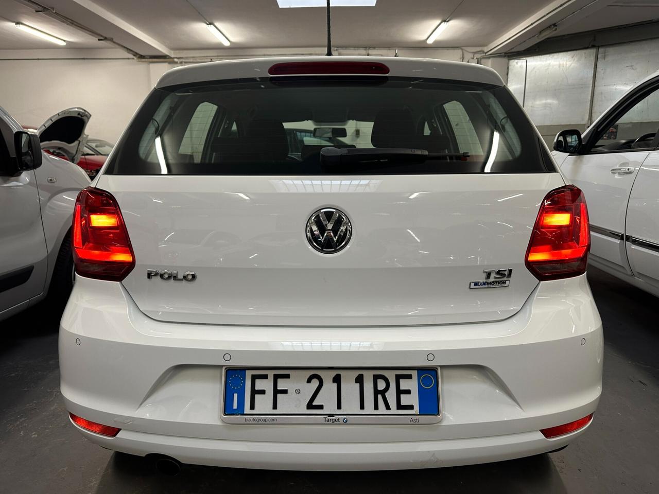 Volkswagen Polo 1.2 TSI 5p. Comfortline BlueMotion Technology