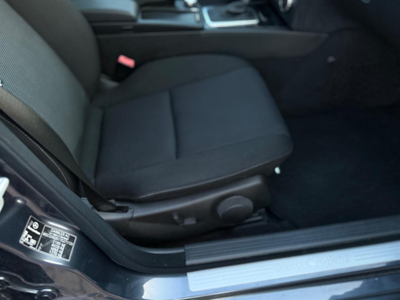 Mercedes-benz C 200 CDI S.W. Elegance