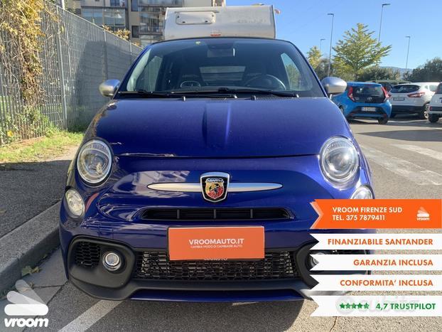 ABARTH 595 595 C 1.4 Turbo T-Jet 165 CV Turismo