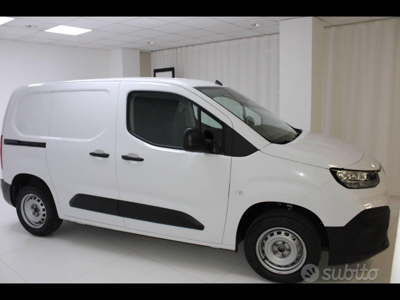 FIAT Dobl Series 4 Stock My26 Dobl Van Xl 1.5 Di