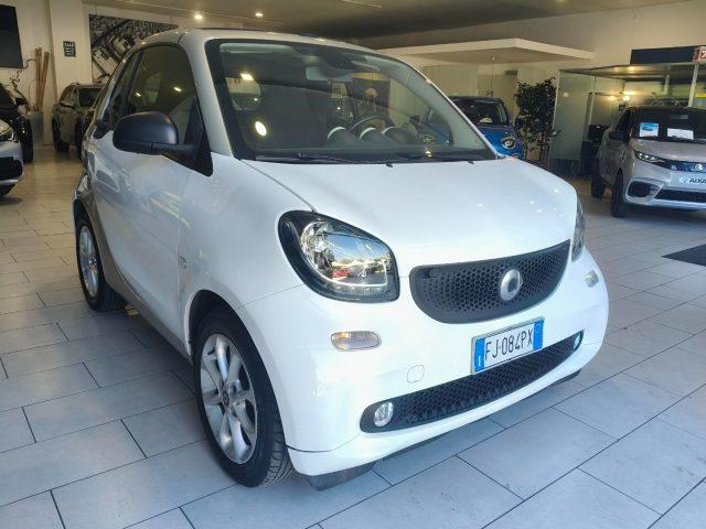 SMART ForTwo 70 1.0 twinamic cabrio Ok Neopatentati C.Vendita