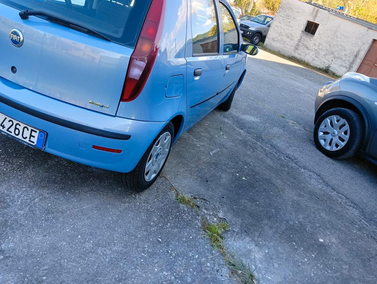 Fiat Punto 1.3 Multijet 16V 5 porte Dynamic