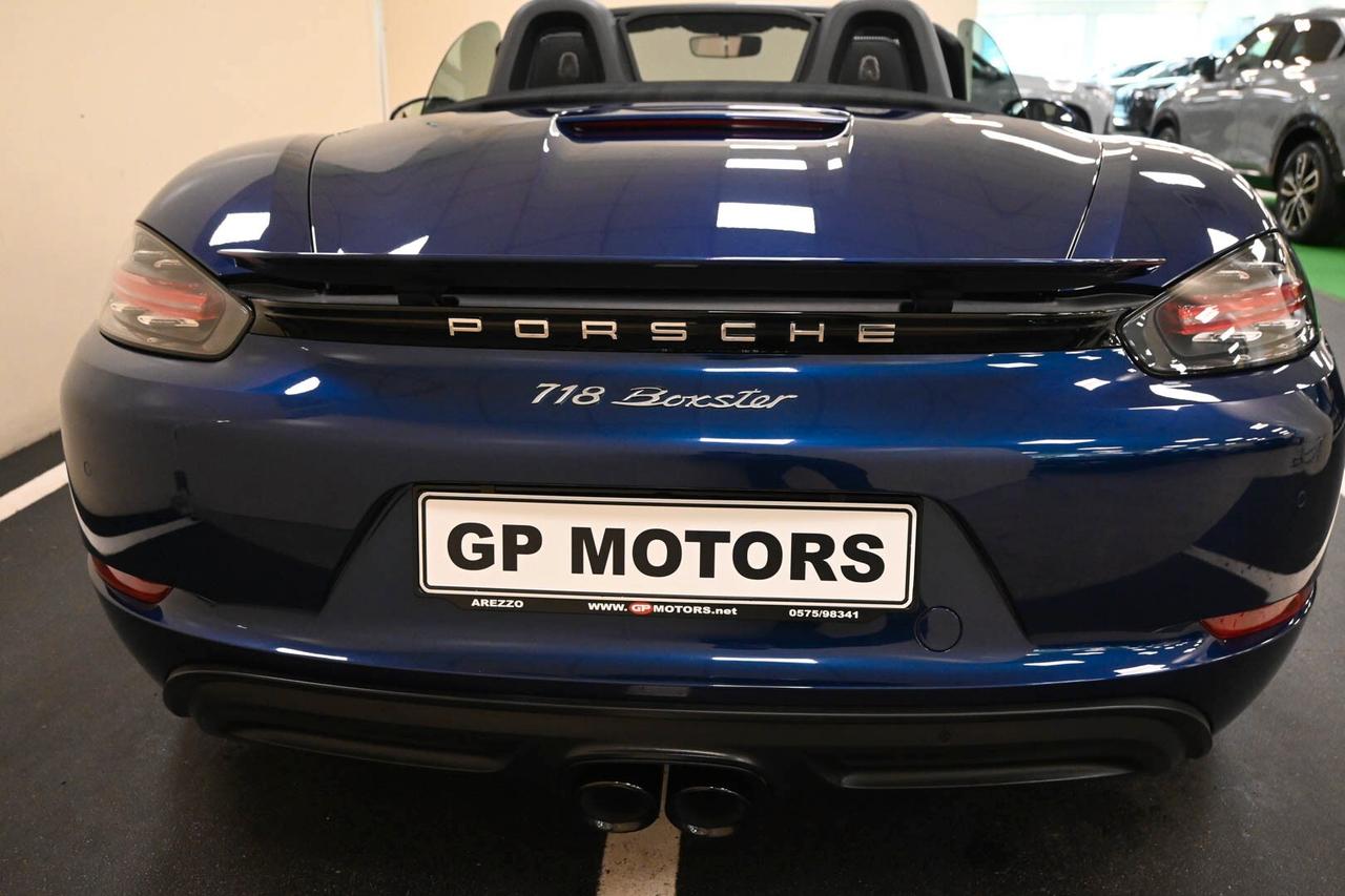 PORSCHE 718 718 Boxster 2.0