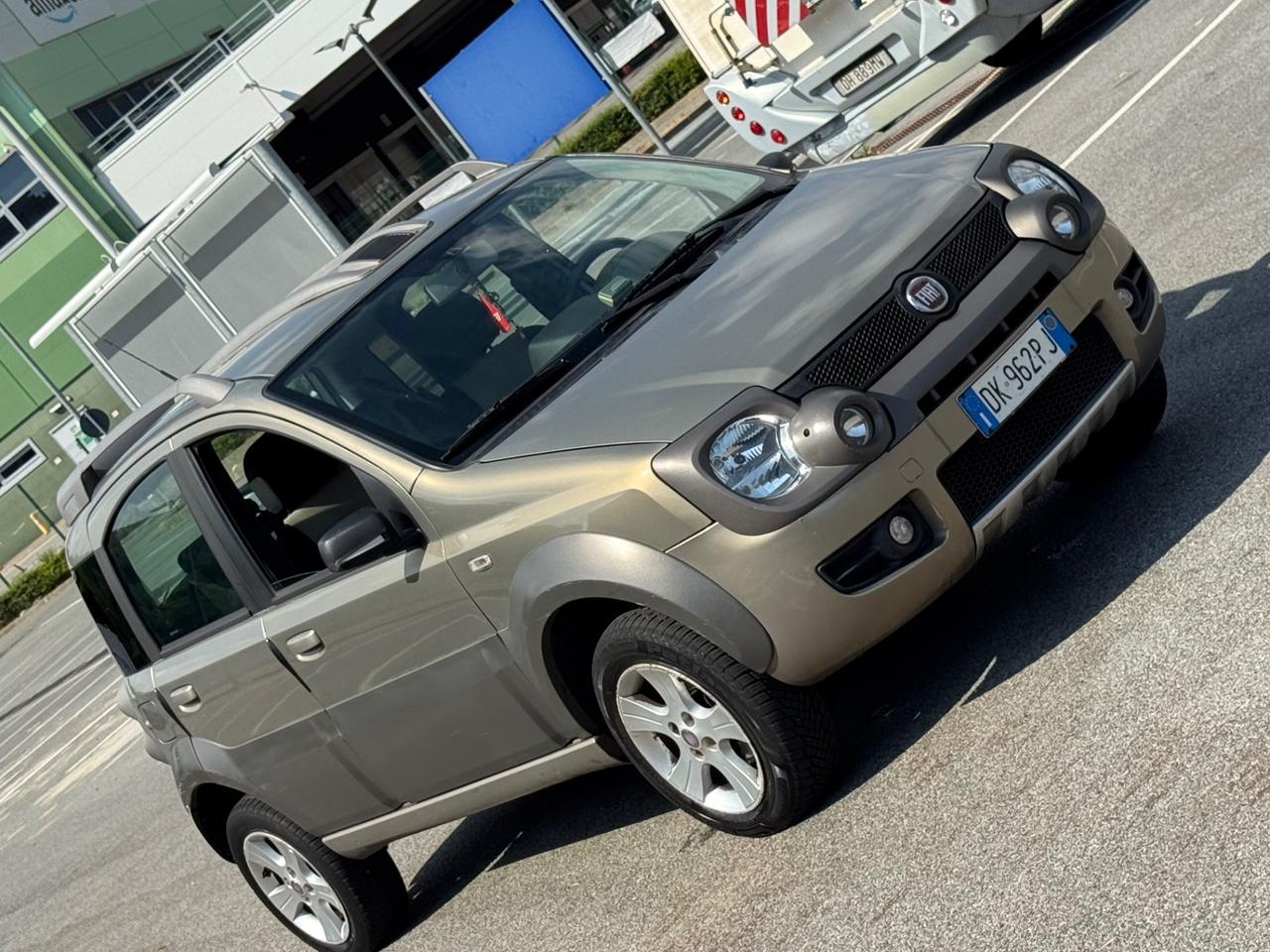 Fiat Panda 1.3 MJT 16V 4x4 Cross pronta consegna