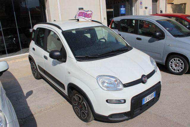 FIAT Panda 1.0 FireFly S&S Hybrid City Life