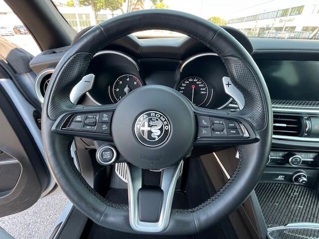 Alfa Romeo Stelvio 2.2 Turbodiesel 210 CV AT8 Q4 Veloce Tì