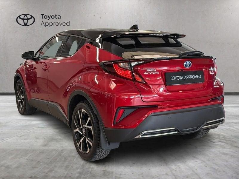 Toyota C-HR 2.0H (184CV) E-CVT Trend