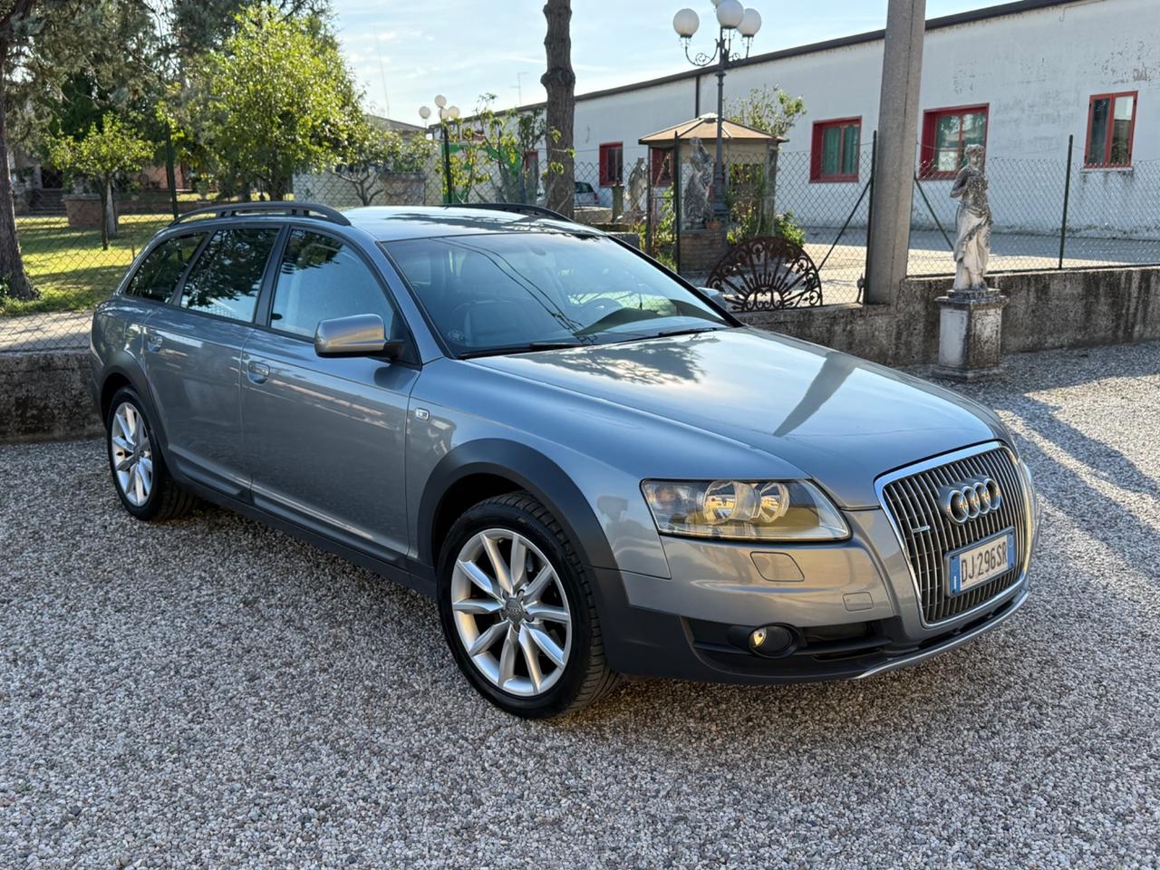 Audi A6 allroad 3.0 V6 TDI F.AP. tiptronic