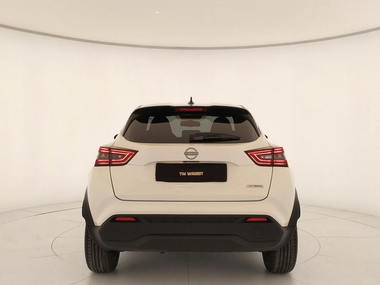 NISSAN JUKE 1.6 hev N-Connecta - IVA ESPOSTA