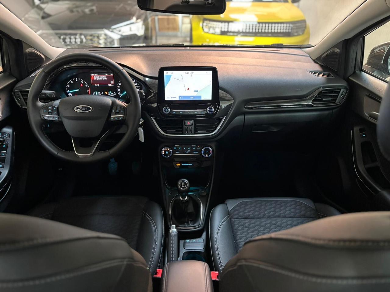 Ford Puma 1.0 EcoBoost Hybrid 125 CV S&S Titanium