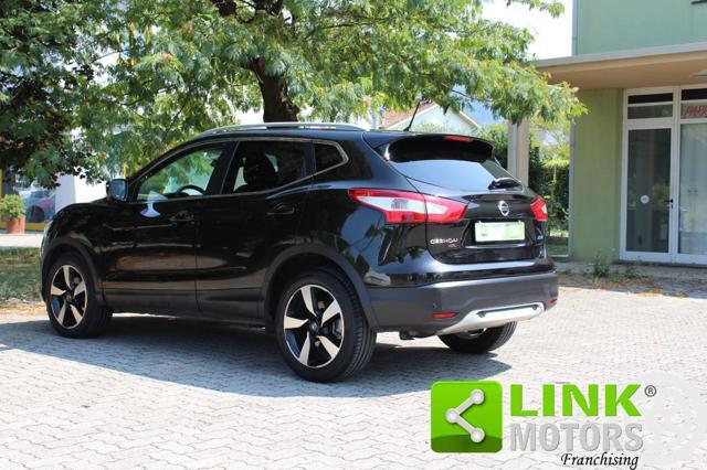 NISSAN Qashqai 1.5 dCi 360
