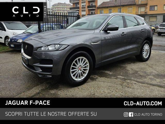 JAGUAR F-Pace 2.0 D 180 CV AWD aut.