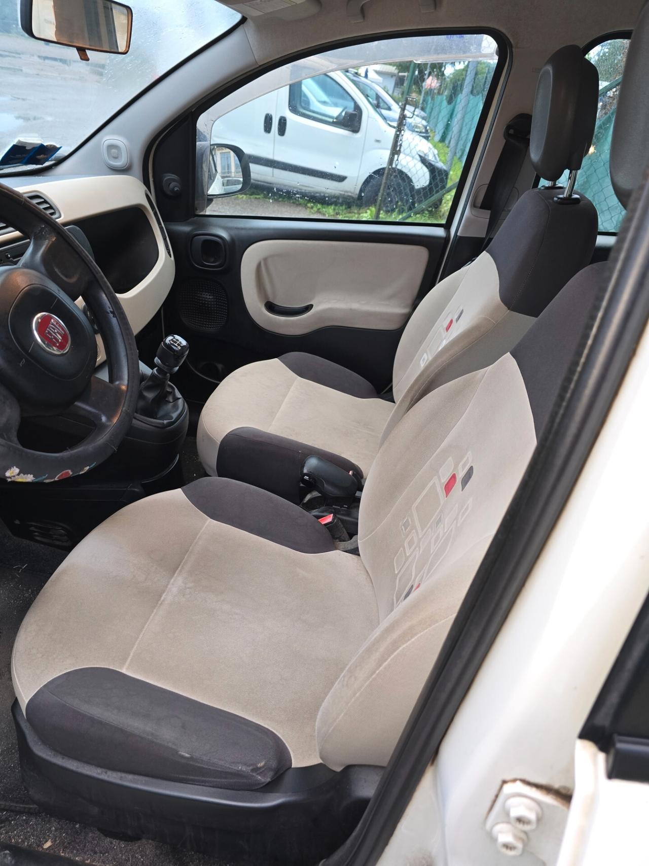 Fiat Panda 0.9 TwinAir Turbo Natural Power Easy