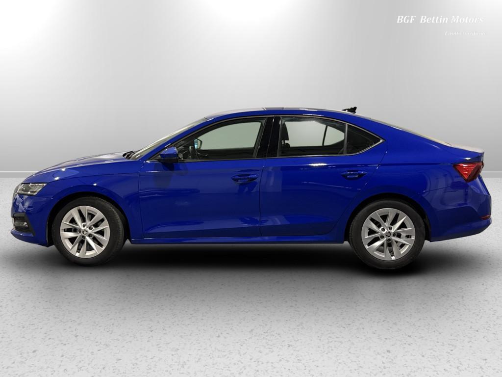 Skoda Octavia 1.0 tsi Ambition