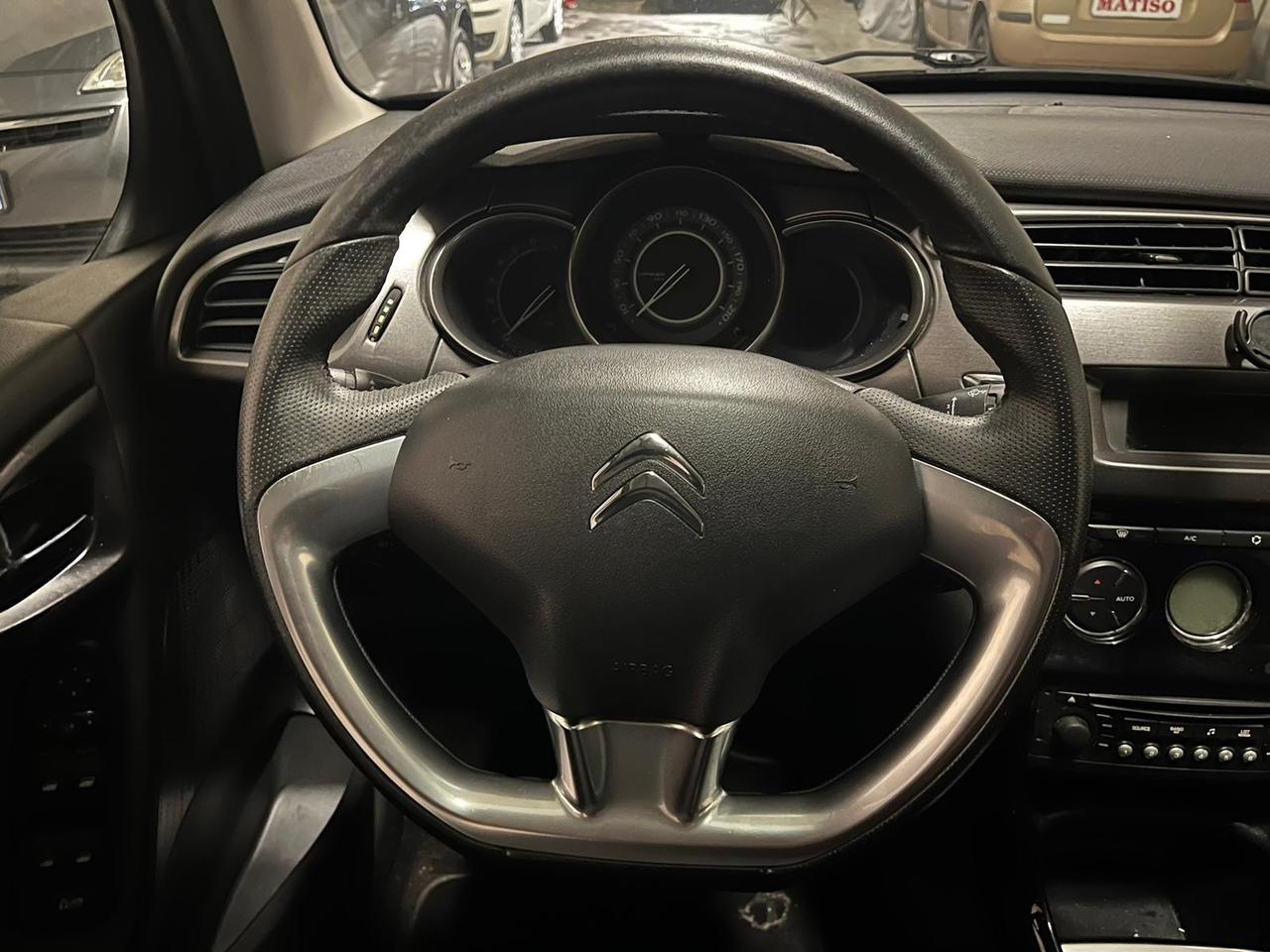 Citroen C3 1.4 VTi 95 Exclusive Style. Km 100.000