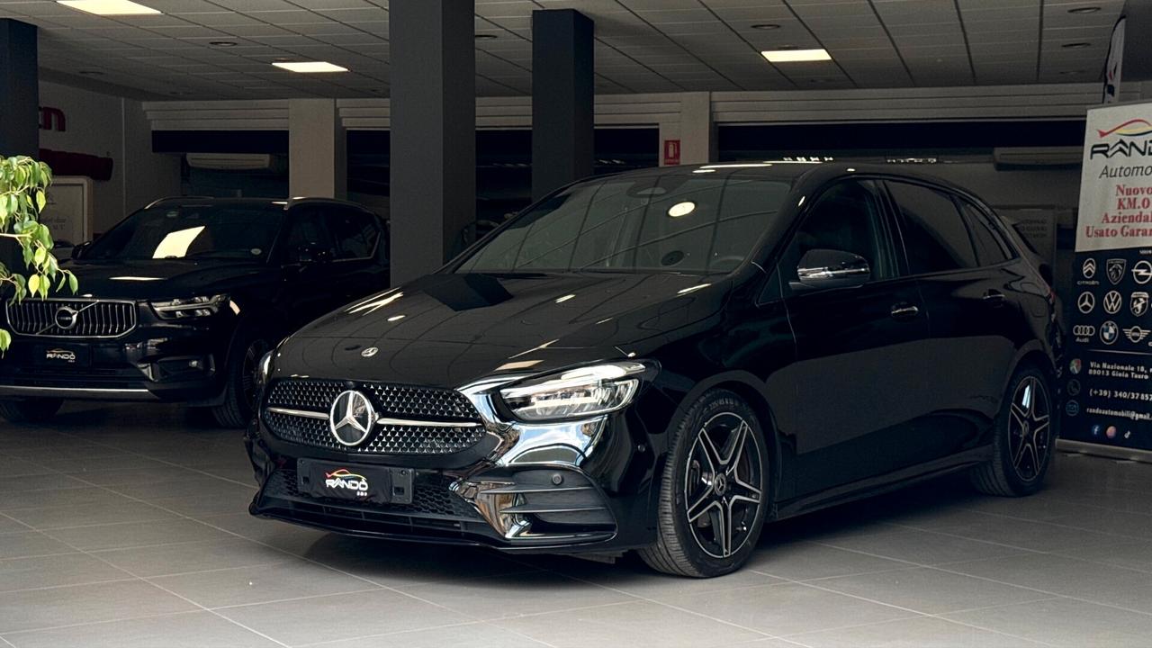 Mercedes-benz B 180 d Automatic AMG Line Advanced Plus - GARANZIA MB
