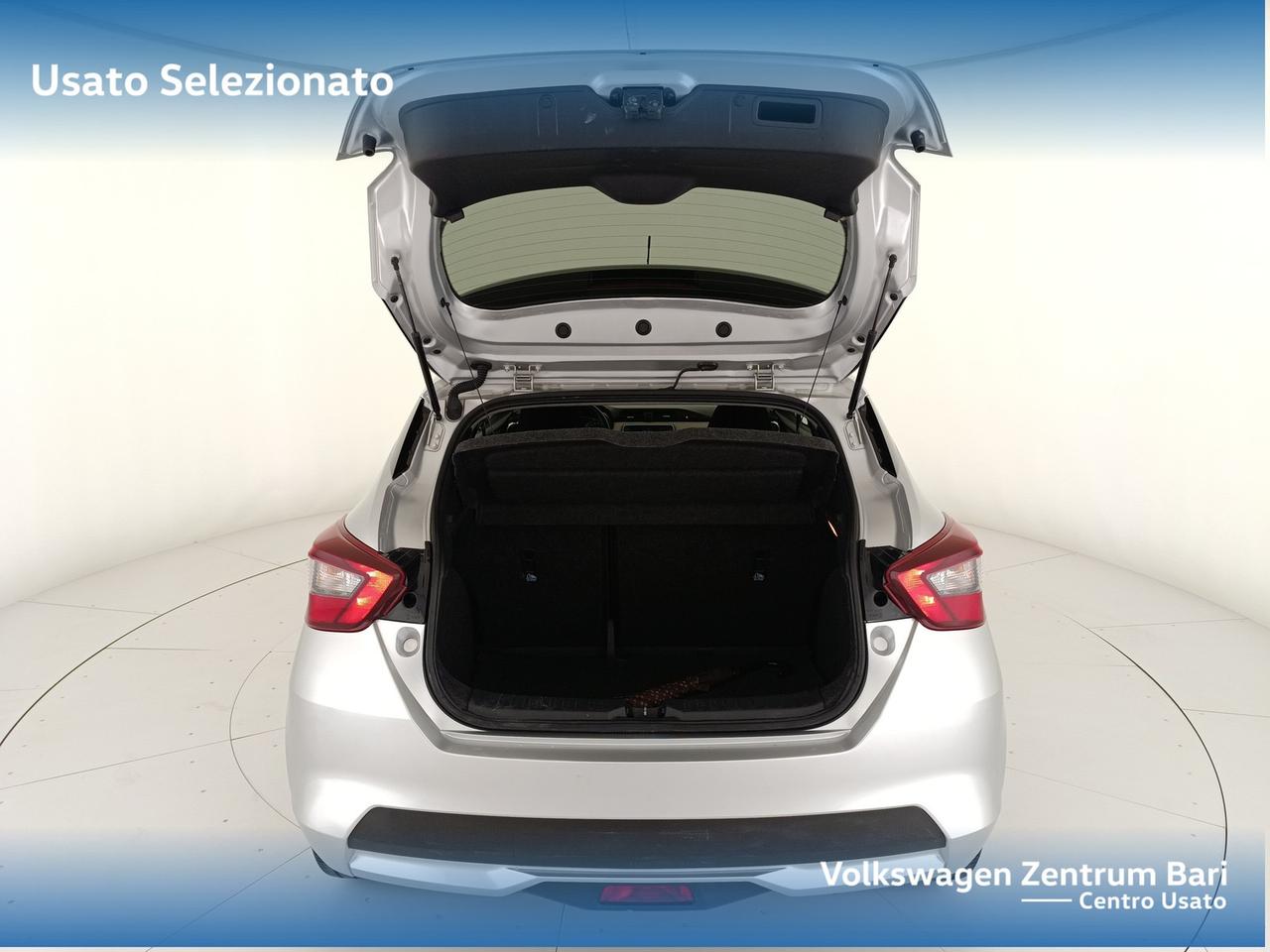 Nissan Micra 1.0 acenta 100cv