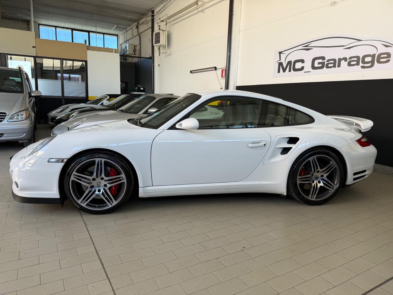 Porsche 997 Turbo