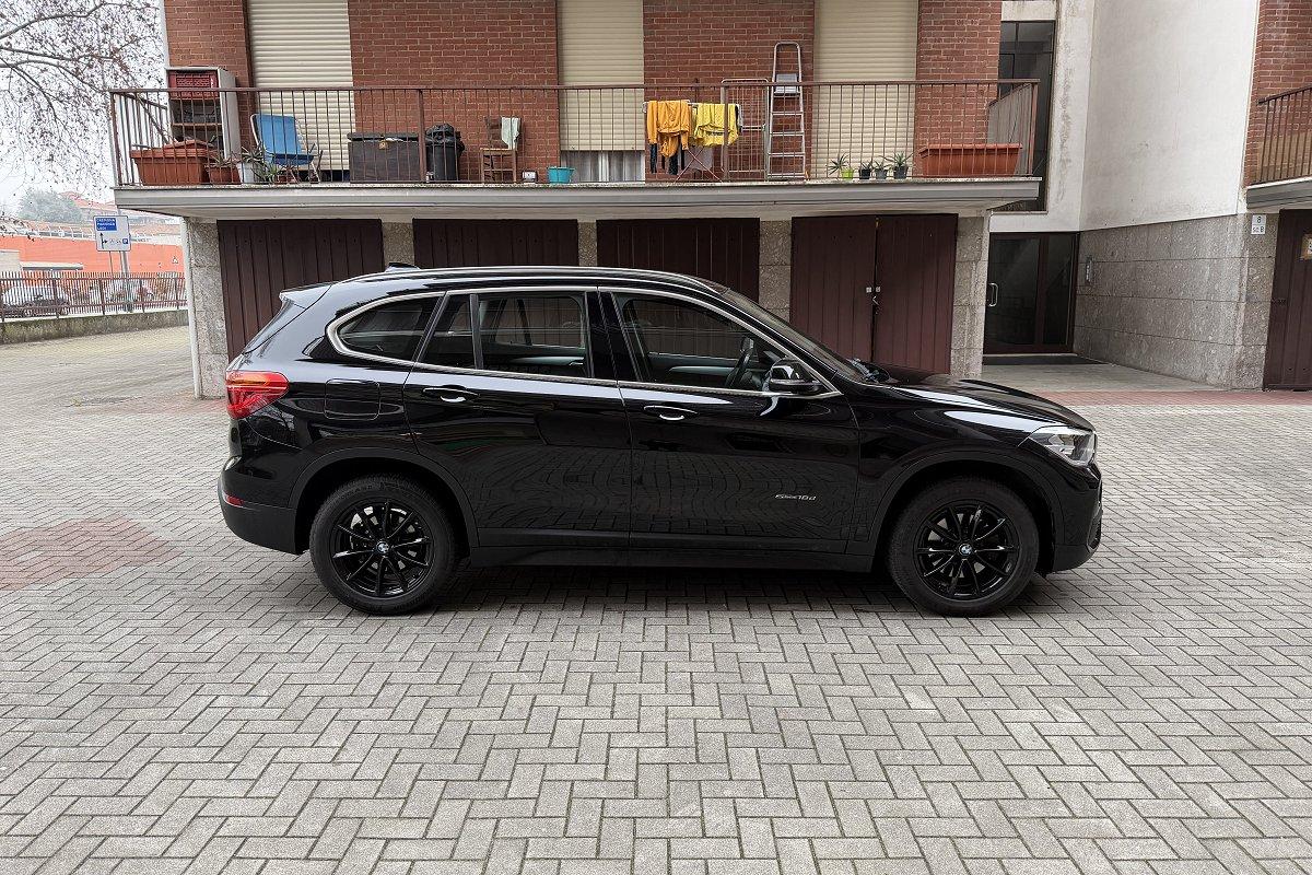 BMW X1 sDrive18d Advantage