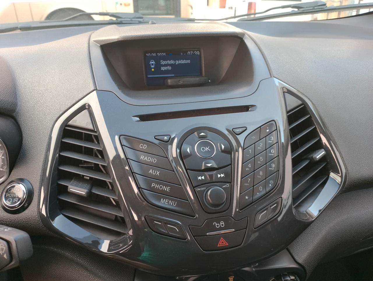 Ford EcoSport 1.5 TDCi 95 CV Business