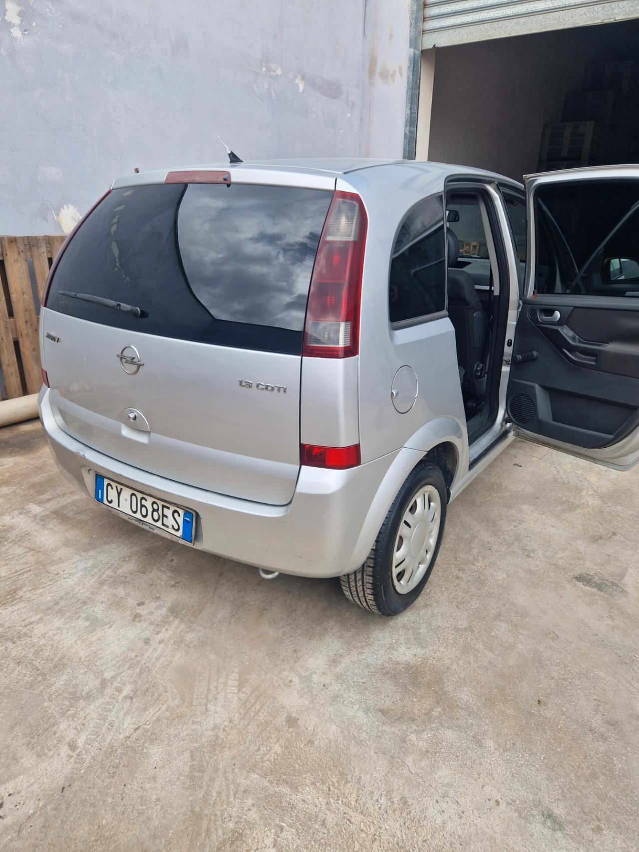 Opel Meriva 1.3 CDTI Cosmo