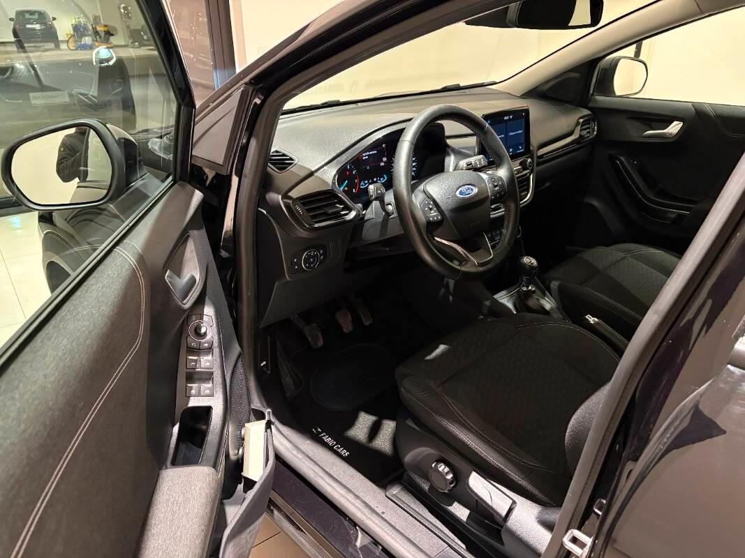 Ford Puma 1.0 ecoboost h Titanium s&s 125cv