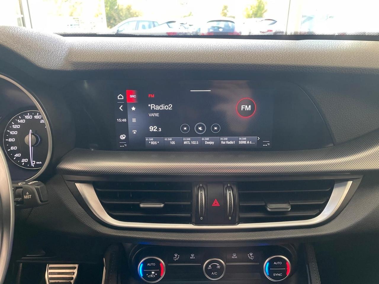 Alfa Romeo Stelvio 2.2 190Cv AT8 Q4 Sprint 2022