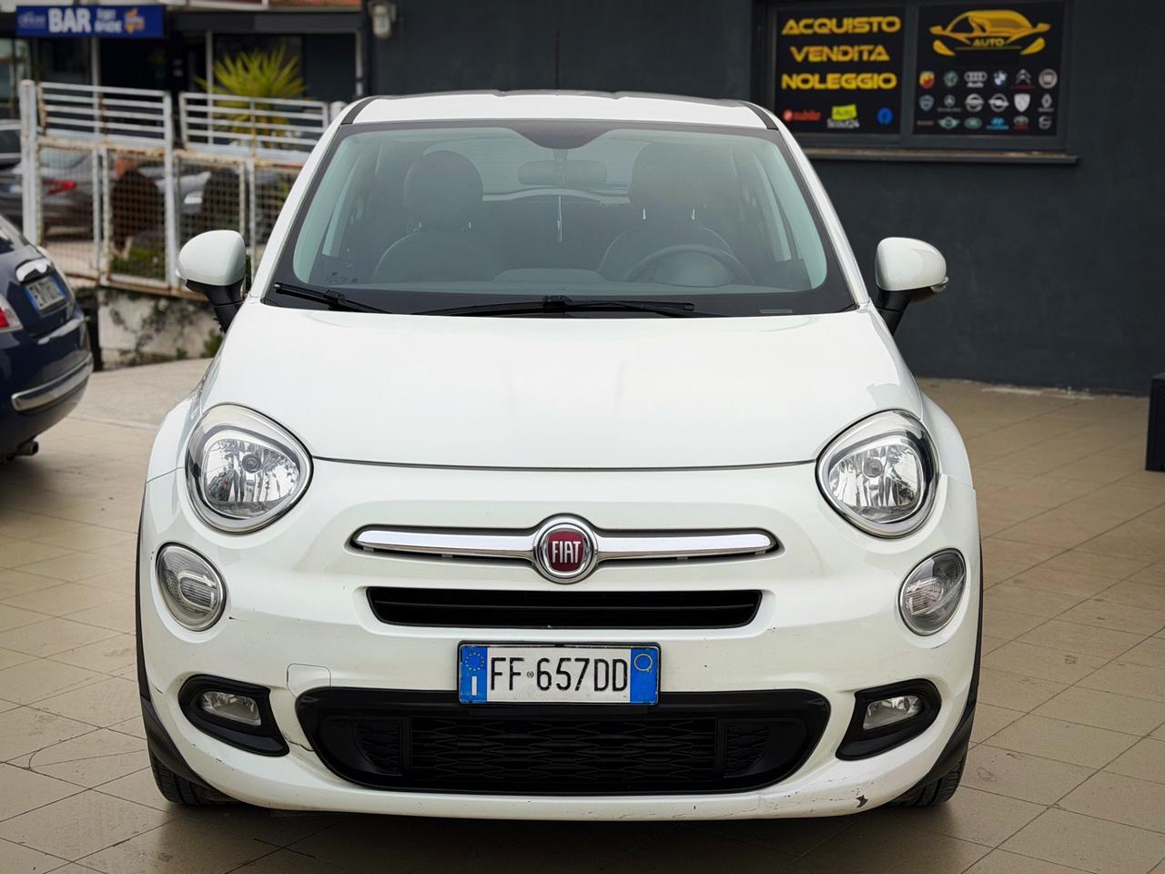 Fiat 500X 1.3 MultiJet 95 CV Lounge Garanzia 12 Mesi