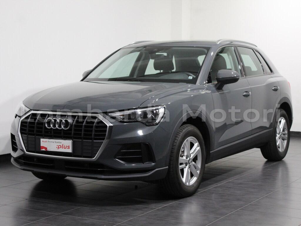 Audi Q3 35 1.5 tfsi