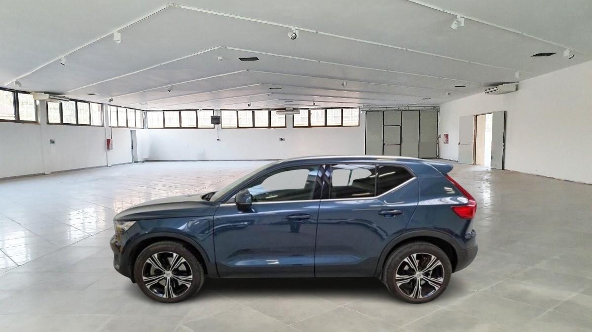 VOLVO Xc40 T5 Recharge Plug-In Hybrid Inscription