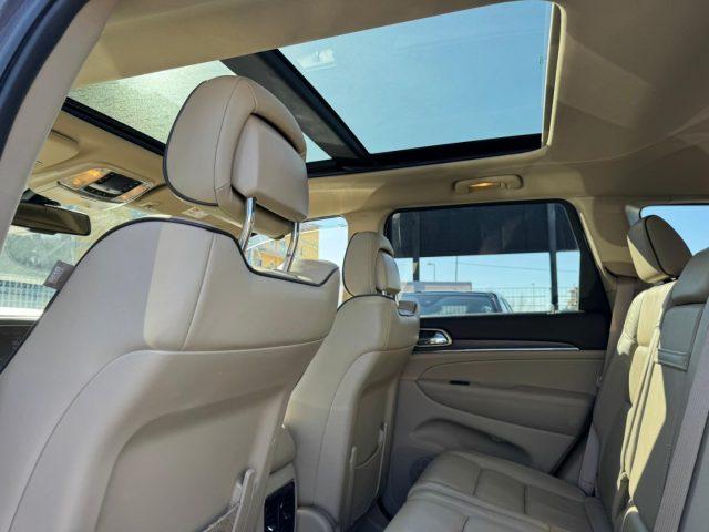 JEEP Grand Cherokee 3.0 V6 CRD 250 CV Multijet II Overland