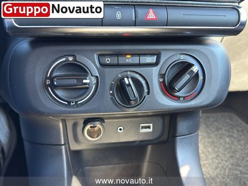 Citroën C3 C3 PureTech 82 Feel