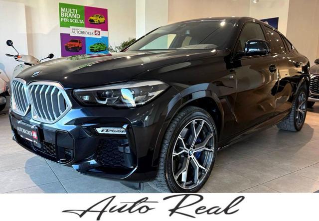 BMW X6 xDrive30d 48V Msport FULL FULL BELLISSIMA!!