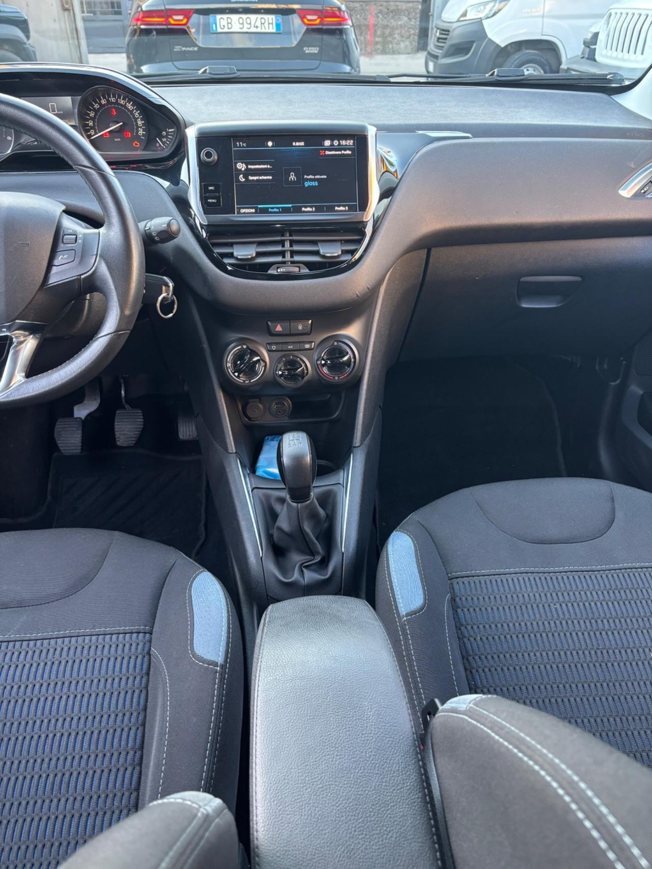 Peugeot 208 BlueHDi 100 Stop&Start 5 porte Like