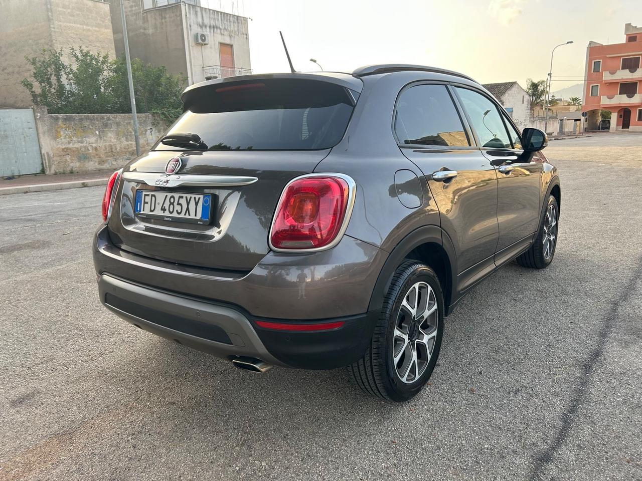 Fiat 500X 1.6 MultiJet 120 CV Cross