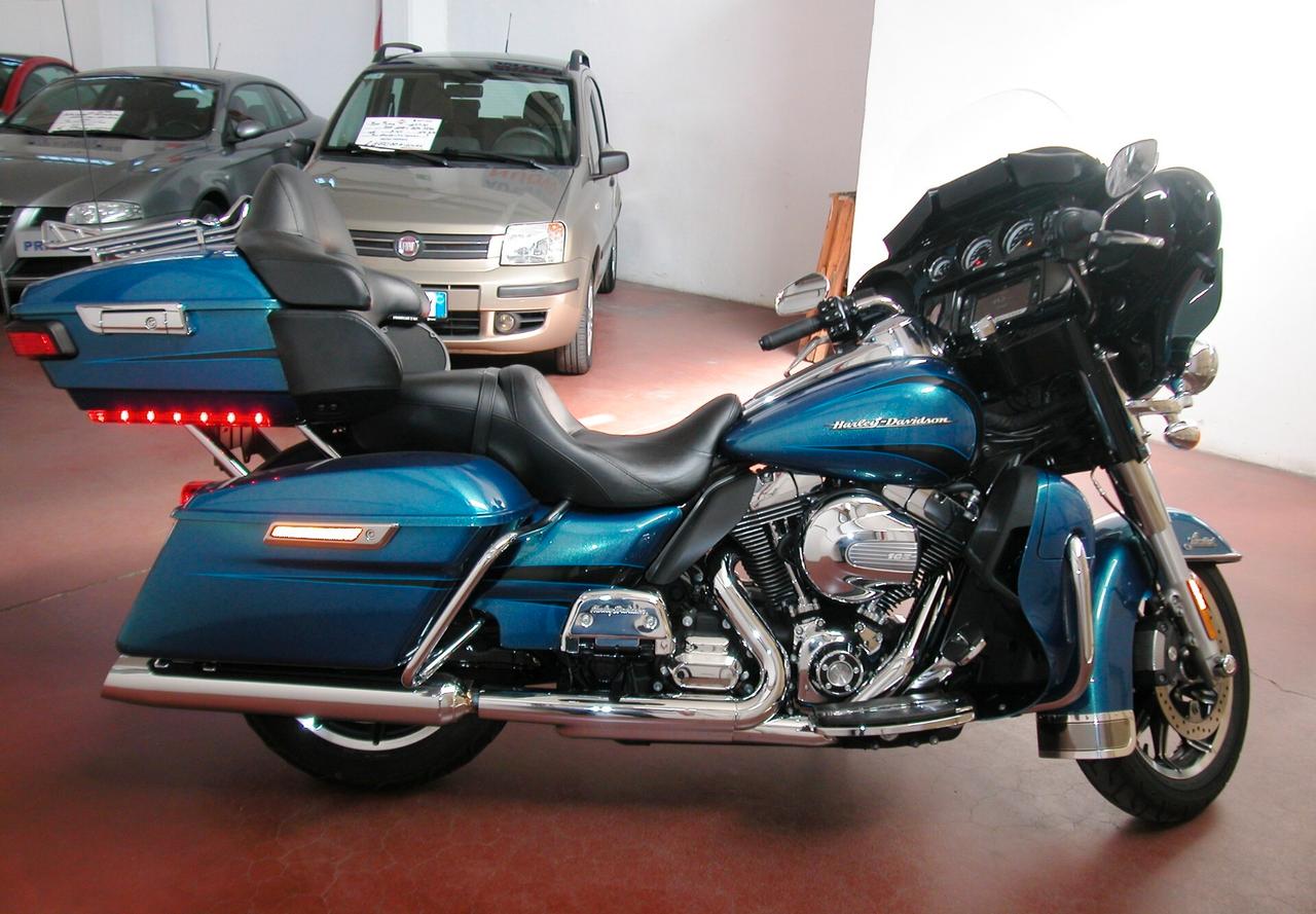 Harley-davidson Electra Glide Limited