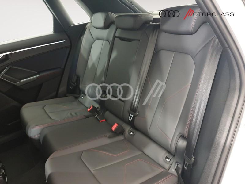 Audi Q3 40 2.0 tdi 193cv s line edition quattro s tronic