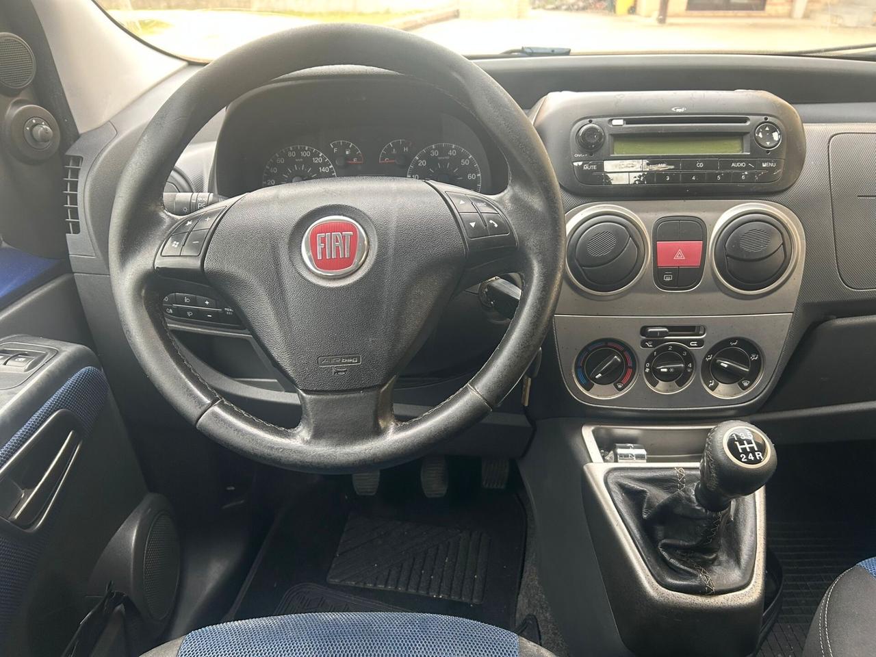 Fiat Qubo 1.3 MJT 75 CV Dynamic