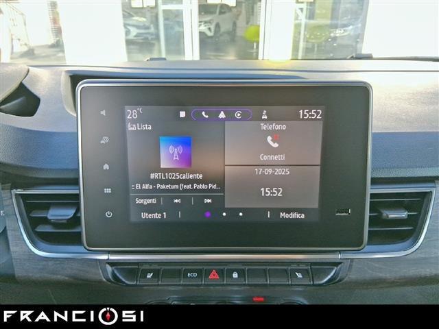 RENAULT Kangoo E-Tech Techno EV45 DC 80kW