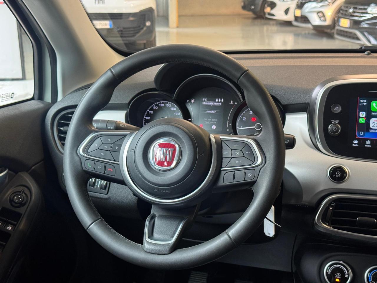 Fiat 500 X 500X 1.0 T3 Connect 120cv CarPLAY