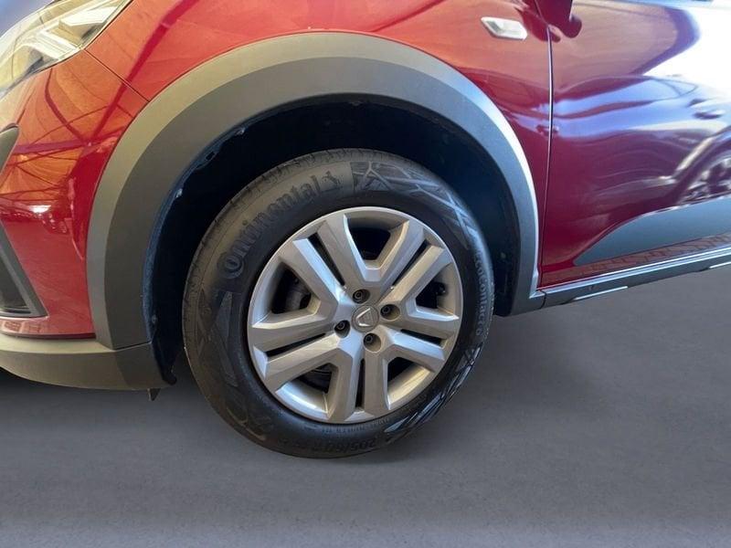 Dacia Sandero Sandero Stepway 1.0 TCe ECO-G Comfort