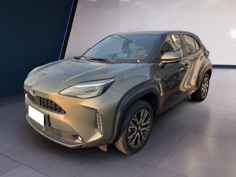 Toyota Yaris Cross 1.5h Trend fwd 116cv e-cvt