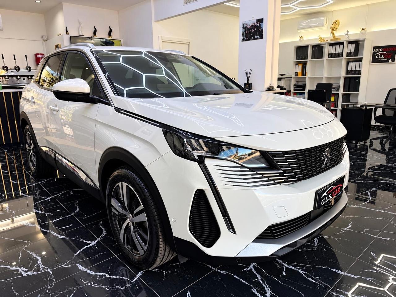 Peugeot 3008 BlueHDi 1.5 Diesel 130 cv S&S EAT8 Allure